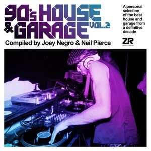 2LP Various: 90's House & Garage Vol.2