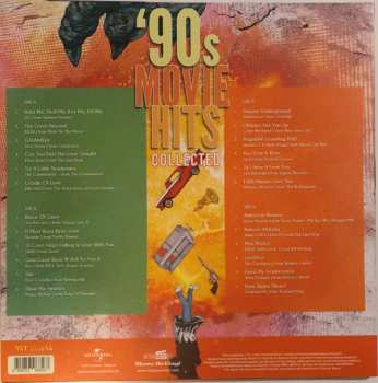 2LP Various: '90s Movie Hits Collected LTD | NUM | CLR