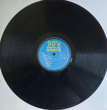 LP Various: 90's Night Of Dance