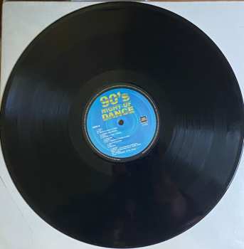 LP Various: 90's Night Of Dance