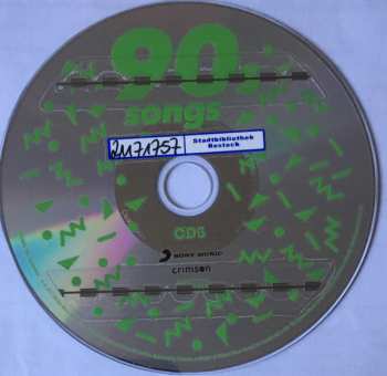 3CD Various: 90s Songs
