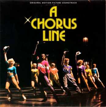 LP Various: A Chorus Line - Original Motion Picture Soundtrack