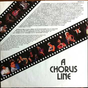 LP Various: A Chorus Line - Original Motion Picture Soundtrack