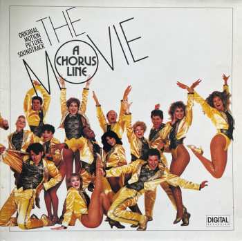 LP Various: A Chorus Line - Original Motion Picture Soundtrack