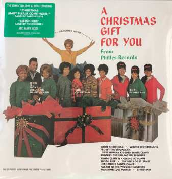 LP Various: A Christmas Gift For You From Philles Records