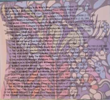 CD Various: A Day In My Mind's Mind (The Kiwi Psychedelic Scene)