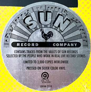 LP Various: A Decade In Love: Sun Records Curated By Record Store Day - Volume 10