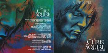 CD Various: A Life In Yes: The Chris Squire Tribute