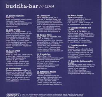 12CD/Coffret Various: A Night @ Buddha-Bar Hotel NUM | LTD