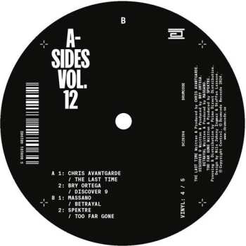 LP Various: A-Sides Vol. 12 Vinyl: 4 / 5