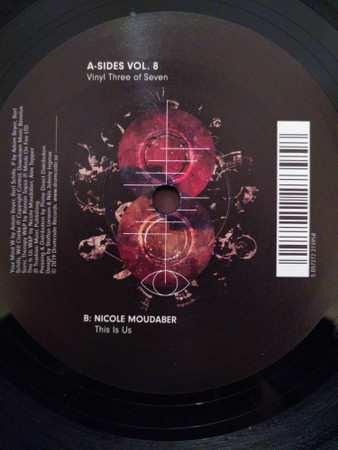 LP Various: A-Sides Vol. 8 Vinyl Three Of Seven