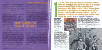 3CD/Coffret Various: A Slight Disturbance In My Mind: The British Proto-Psychedelic Sounds of 1966