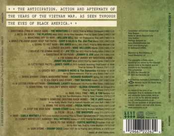 CD Various: A Soldier's Sad Story (Vietnam Through The Eyes Of Black America 1966-73)