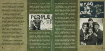 CD Various: A Soldier's Sad Story (Vietnam Through The Eyes Of Black America 1966-73)