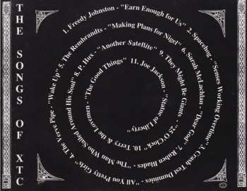 CD Various: A Testimonial Dinner - The Songs Of XTC