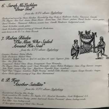 CD Various: A Testimonial Dinner - The Songs Of XTC