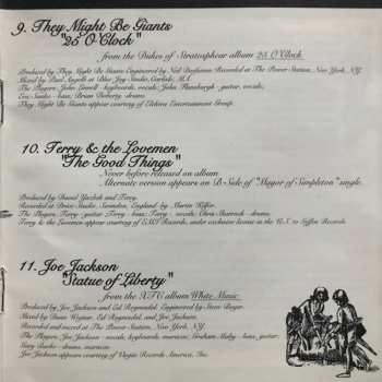 CD Various: A Testimonial Dinner - The Songs Of XTC