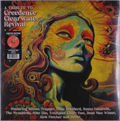 LP Various: A Tribute To Creedence Clearwater Revival CLR