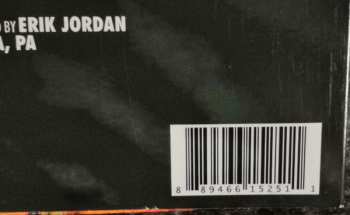 LP Various: A Tribute To Jim Morrison & The Doors LTD | CLR