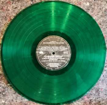 LP Various: A Tribute To Jim Morrison & The Doors LTD | CLR