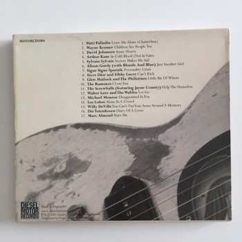 CD Various: A Tribute To Johnny Thunders: I Only Wrote This Song For You