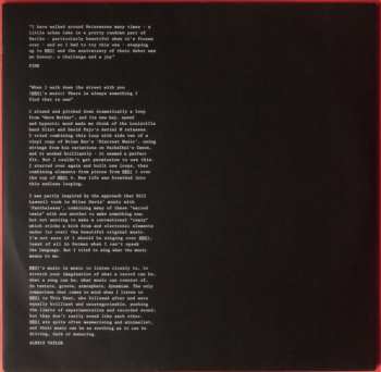 2LP Various: A Tribute To Neu! CLR