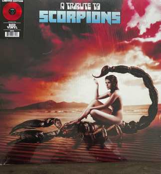 LP Various: A Tribute To The Scorpions LTD
