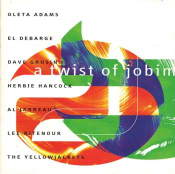 Album Various: A Twist Of Jobim
