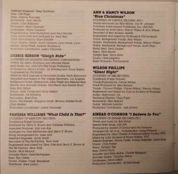 CD Various: A Very Special Christmas 2