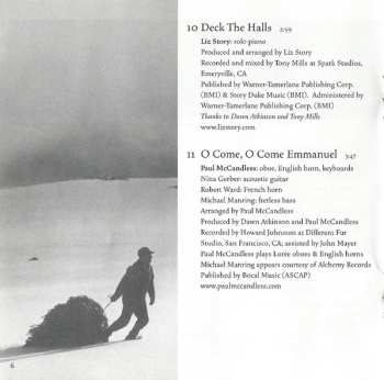CD Various: A Windham Hill Christmas