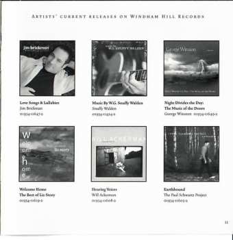 CD Various: A Windham Hill Christmas