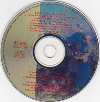 CD Various: A Woman's Heart 2