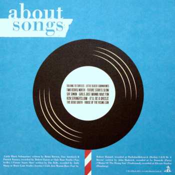 EP Various: About Songs & Books Vol. 1