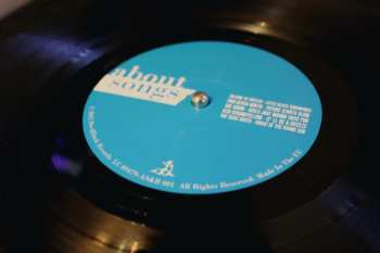 EP Various: About Songs & Books Vol. 1