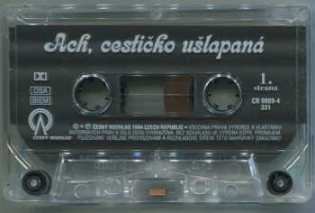 MC Various: Ach, Cestičko Ušlapaná