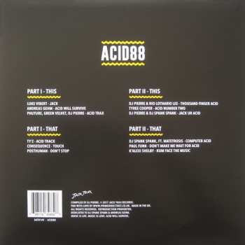 2LP Various: Acid88