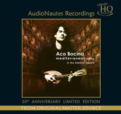 CD Various: Aco Bocina - Mediterranean Feeling (uhq-cd)