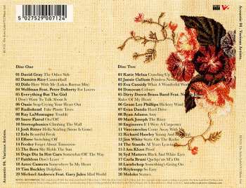2CD Various: Acoustic 04