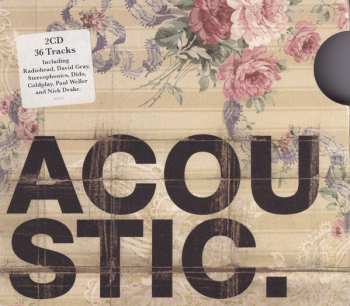 2CD Various: Acoustic.