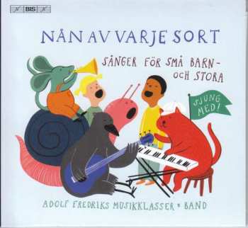 Album Various: Adolf Fredriks Musikklasser & Band