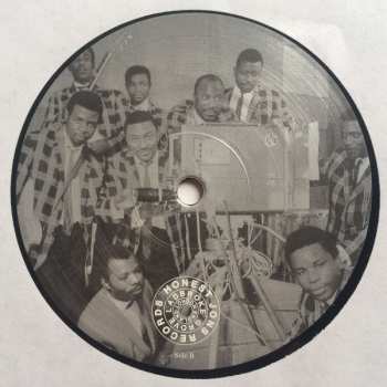 2LP Various: Africa Boogaloo: The Latinization Of West Africa