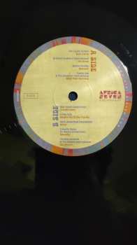 LP Various: Afro Psych (Journeys Into Psychedelic Africa 1972 - 1977)