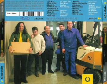 CD Various: Afrodisia 3