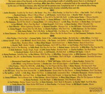 3CD Various: After Sun - What The Stars Of The Legendary Sun Record Company Did Next