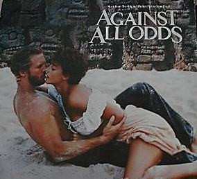 LP Various: Against All Odds - Music From The Original Motion Picture