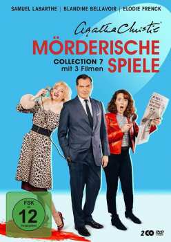 2DVD Various: Agatha Christie: Mörderische Spiele Collection 7