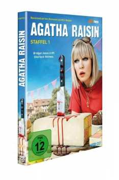 3DVD Various: Agatha Raisin Staffel 1