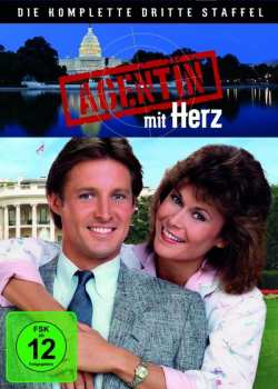 5DVD Various: Agentin Mit Herz Season 3