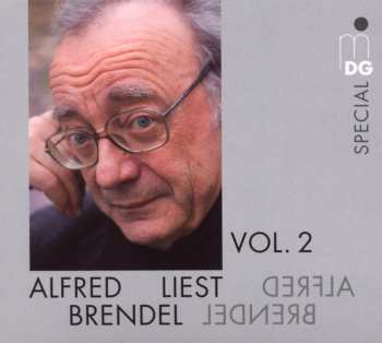 Album Various: Alfred Brendel Liest Alfred Brendel Vol.2