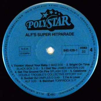 2LP Various: ALF's Super Hitparade